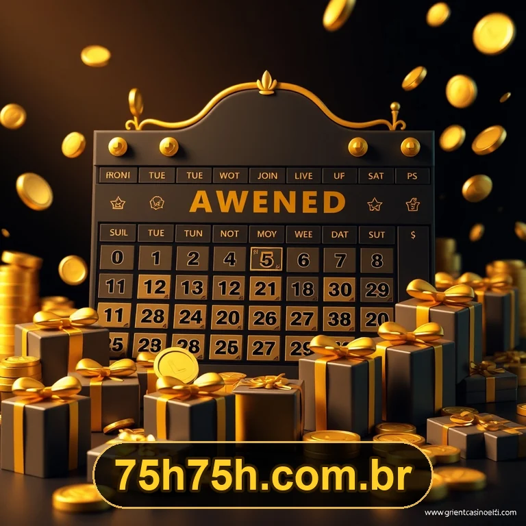 Cashback diário - 75H