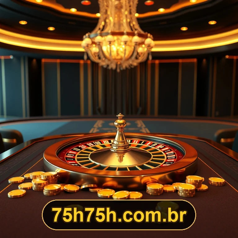 Baccarat ao vivo - 75H