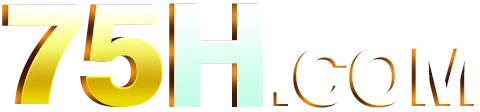 75H - logo oficial