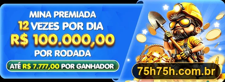 Promoção oficial 75H
