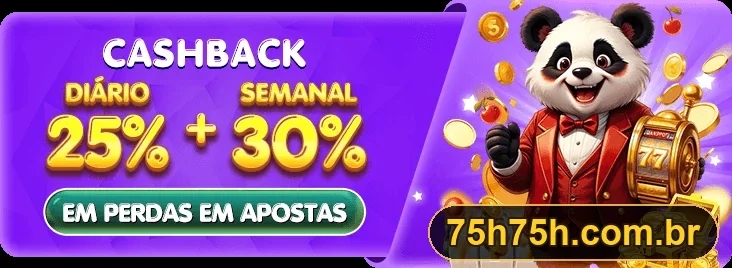 Promoção oficial 75H