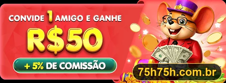 Promoção oficial 75H