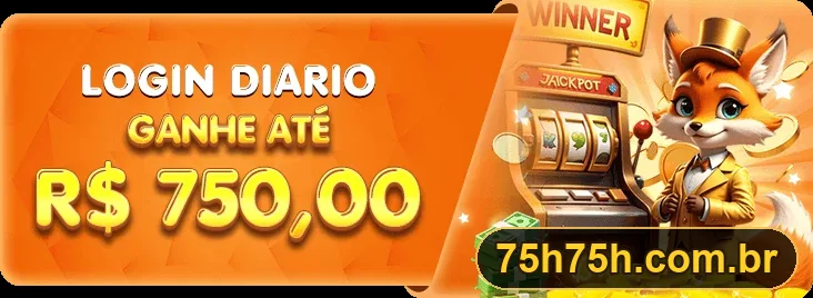 Promoção oficial 75H