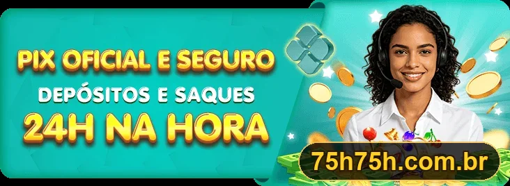 Promoção oficial 75H