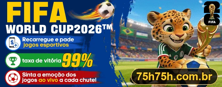 Promoção oficial 75H