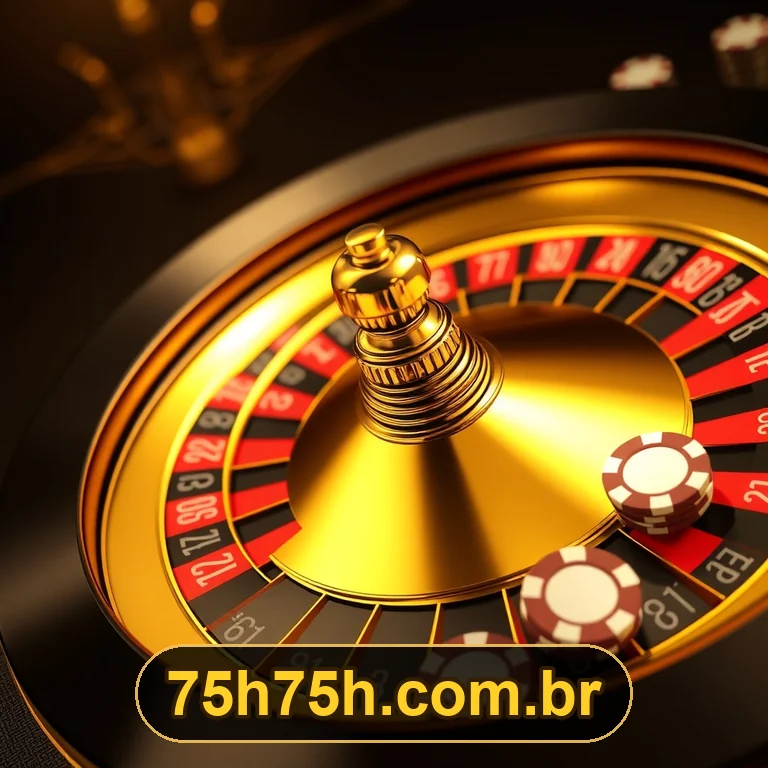 Roleta Brasileira ao vivo - 75H